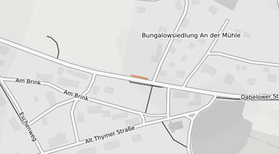 Mietspiegelkarte Wokuhl Dabelow Dabelow